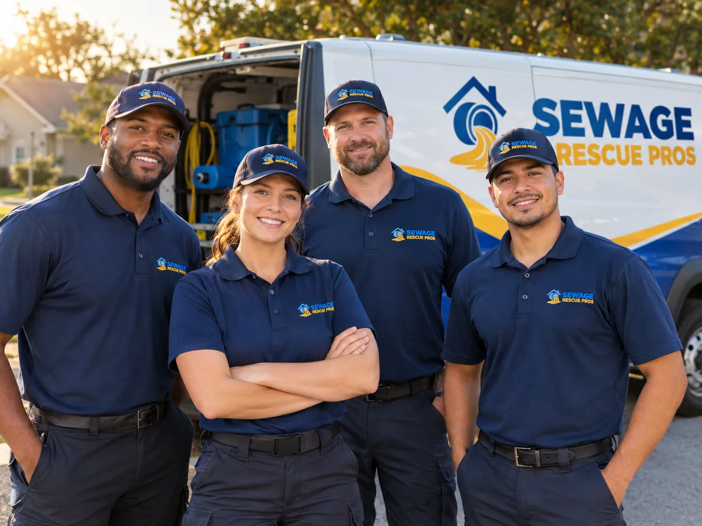 Sewage Backup Cleanup company in Cranks, KY